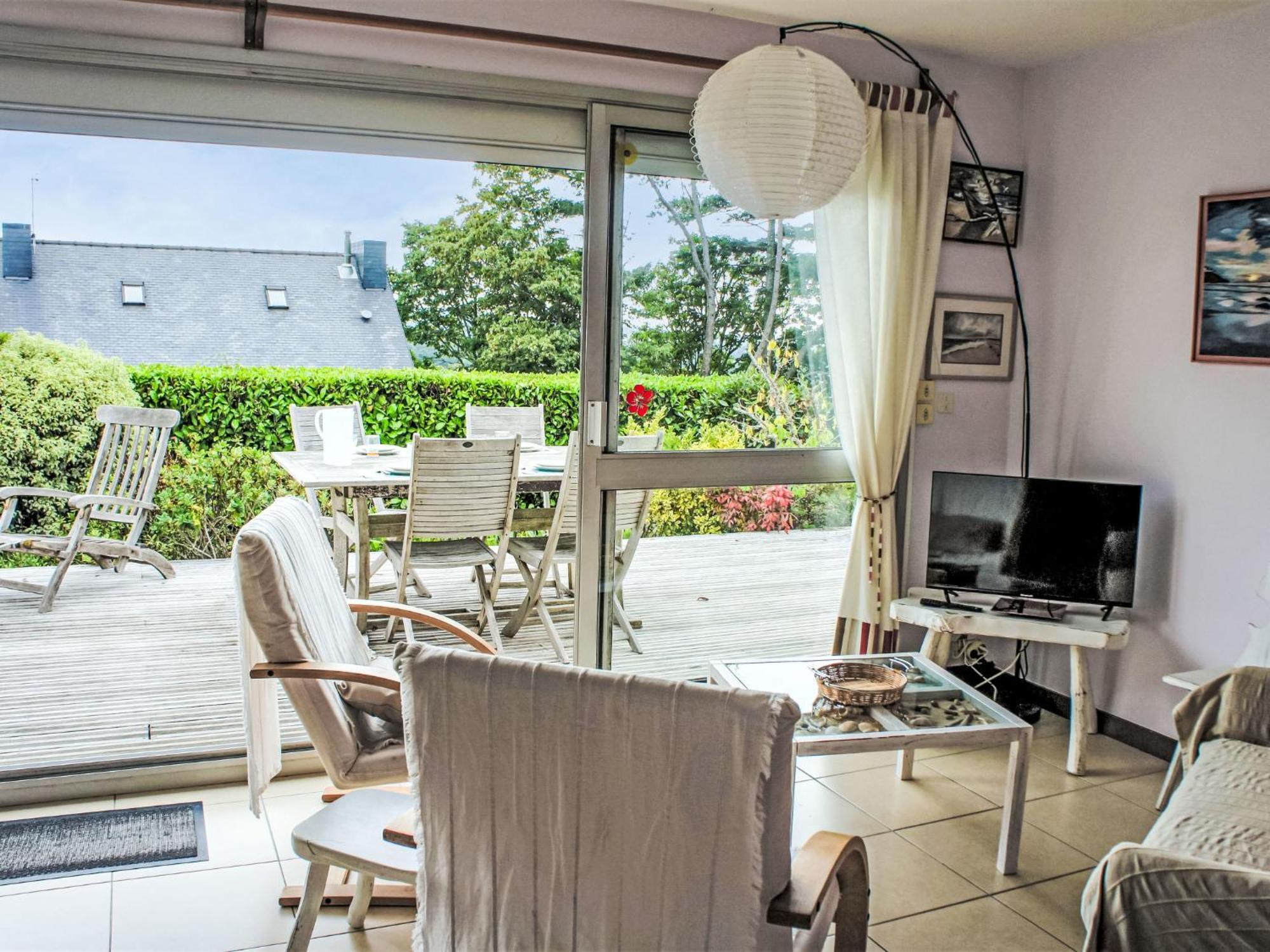 Holiday Home Gevanac By Interhome Крозон Экстерьер фото
