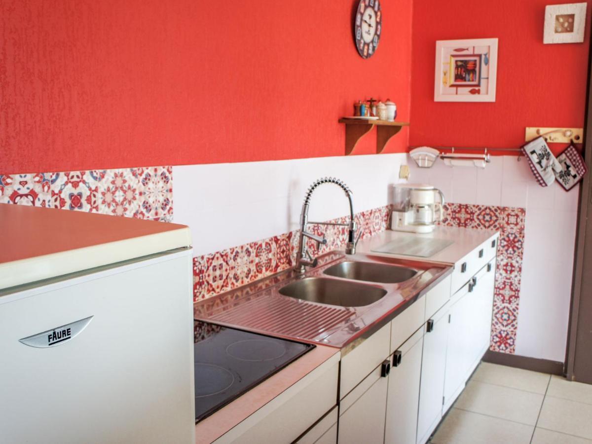 Holiday Home Gevanac By Interhome Крозон Экстерьер фото
